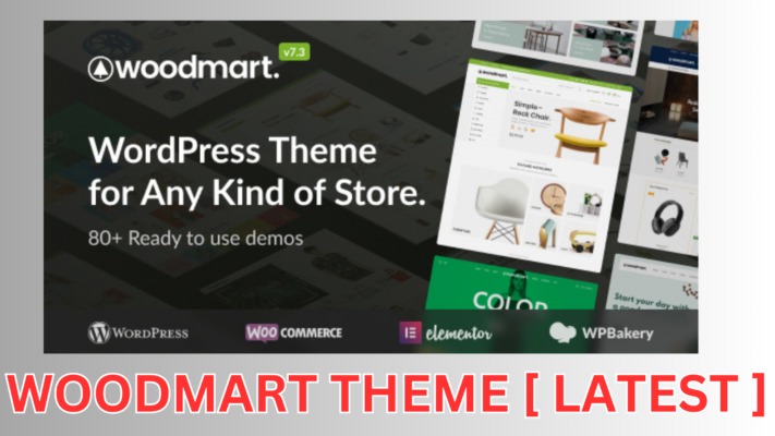 woodmart theme latest by codedukan