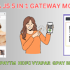 Trova Js 5 in 1 Payment Gateway Module By Codedukan.com