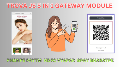 Trova Js 5 in 1 Payment Gateway Module By Codedukan.com