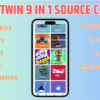 fastwin 9 in 1 source code by codedukan.com