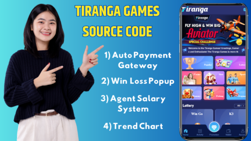 Tiranga Games Script