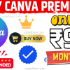 Canva Pro Group Buy Tool