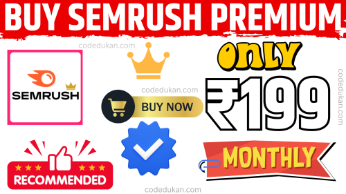 Semrush Guru Group Buy Tool