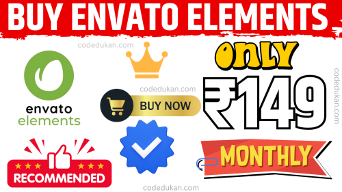 Envato Elements Premium Group Buy Tool