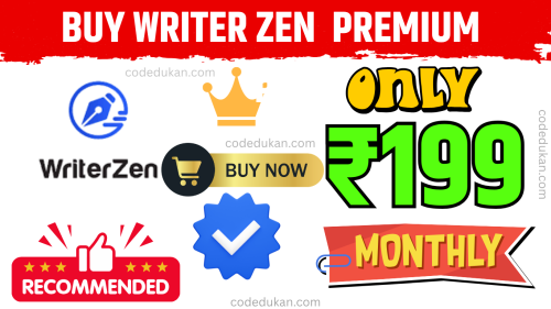 Writer Zen